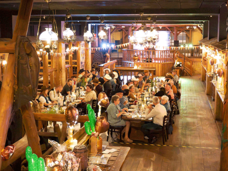 Book Texas Town på Hotel Pejsegaarden i Braedstrup til jeres næste fest