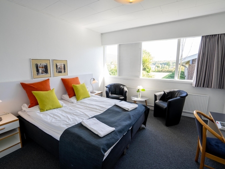 Business stays at Hotel Pejsegården