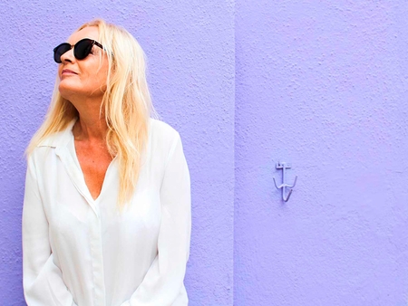 Anne Linnet på Hotel Pejsegaarden