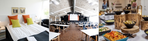 Møder og konferencer i Brædstrup, Midtjylland