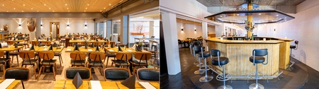 Selskaber på Hotel Pejsegården mellem Horsens og Silkeborg