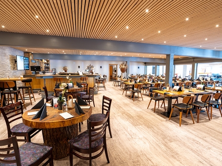 Familievenlig restaurant i Brædstrup 