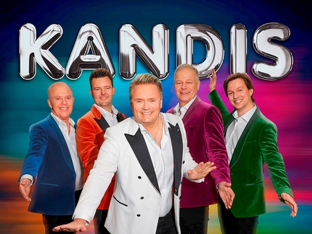 Kandis på Hotel Pejsegaarden