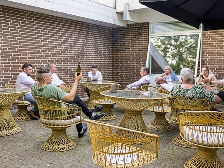 terrasse brædstrup