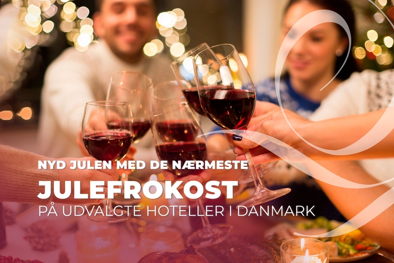 Underholdene julefrokost