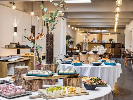 Konference på Hotel Pejsegården i Midtjylland