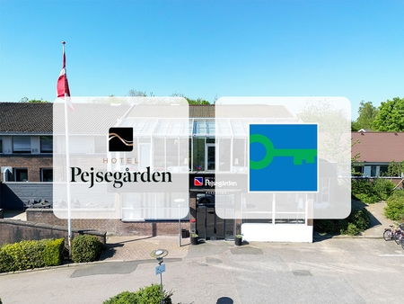 Hotel Pejsegården GreenKey