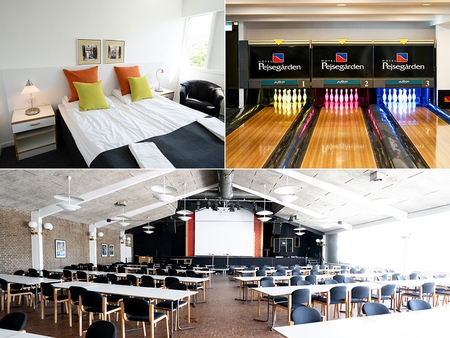 Konferencer og møder mellem Silkeborg og Horsens