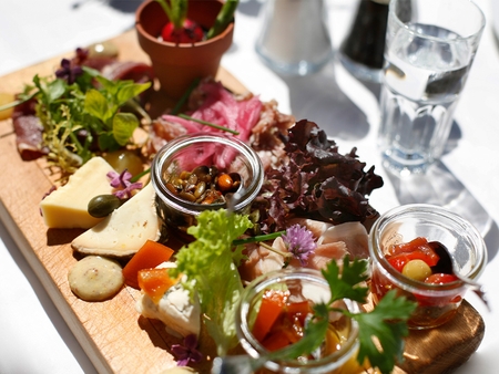 tapas brunch