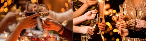 Afhold årets julefrokost eller nytår på Hotel Pejsegården