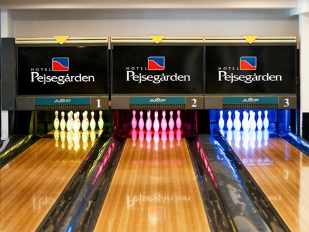 Bowling i Brædstrup