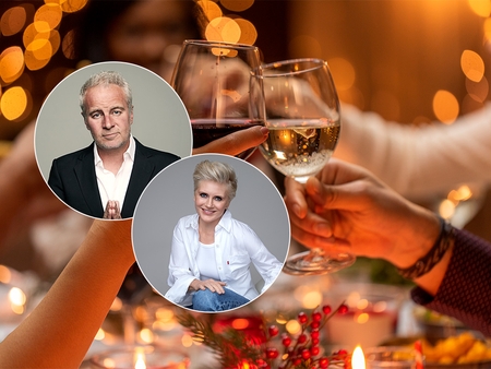 Julefrokost på Hotel Pejsegården