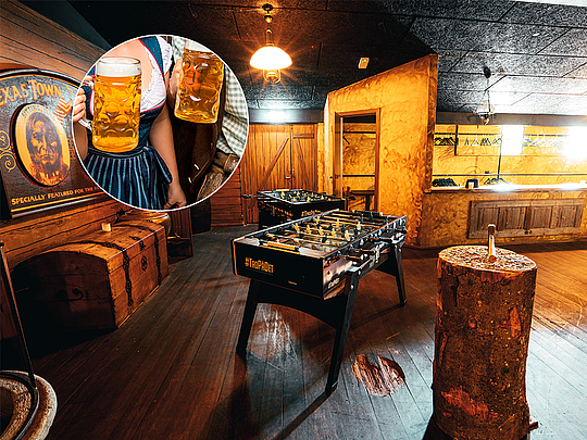 Oktoberfest på Hotel Pejsegården