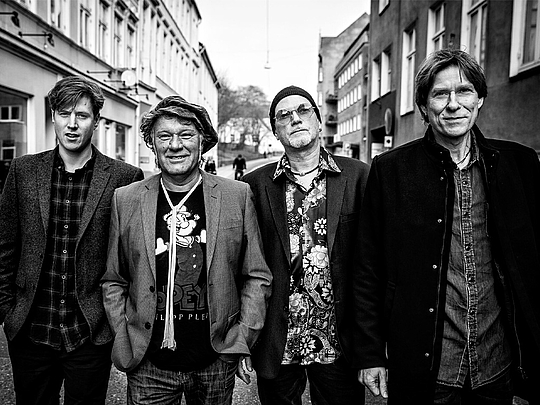 Thomas Evers Poulsen Band